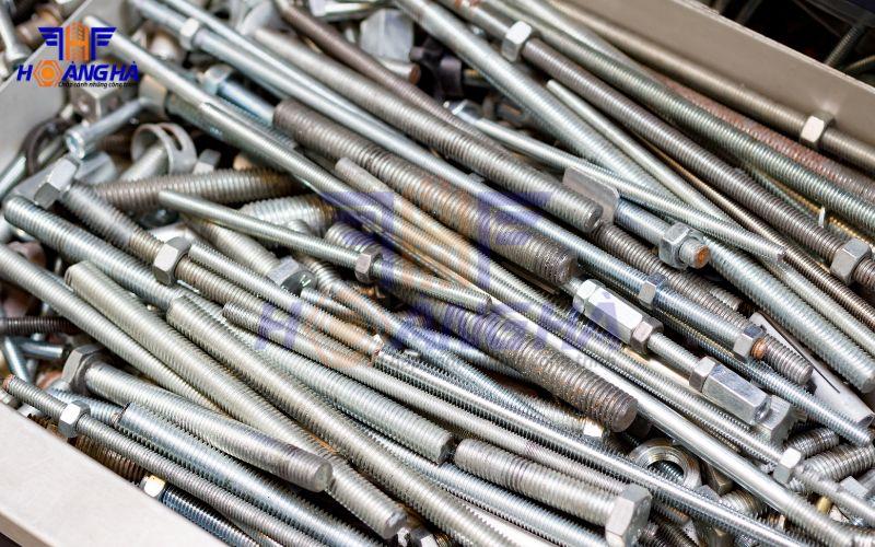 khả năng chịu lực của ty ren chất lượng 