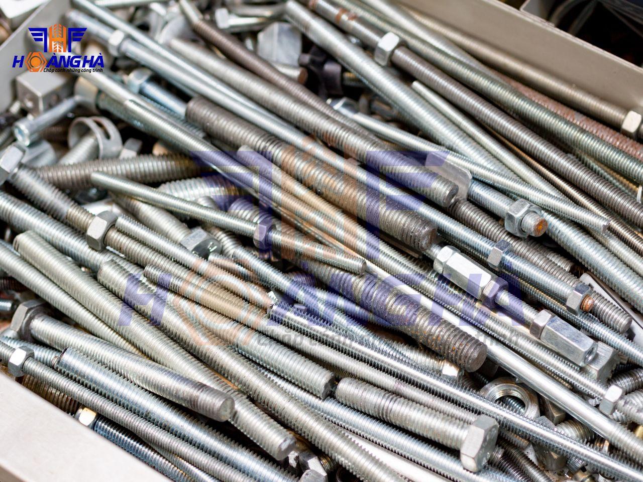 khả năng chịu lực của ty ren