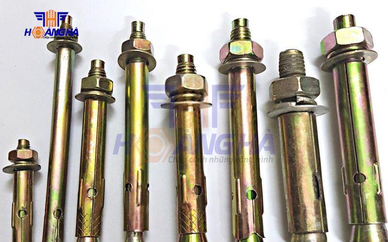 Tắc kê sắt bị lỏng cách xử lý