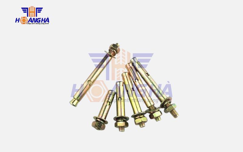Tắc kê sắt bị lỏng giải pháp