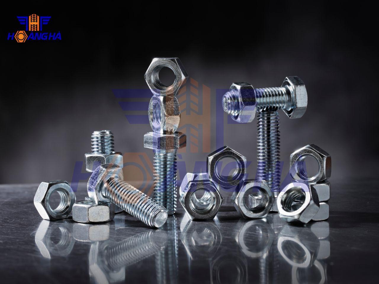 Bu lông đai ốc điện chất lượng