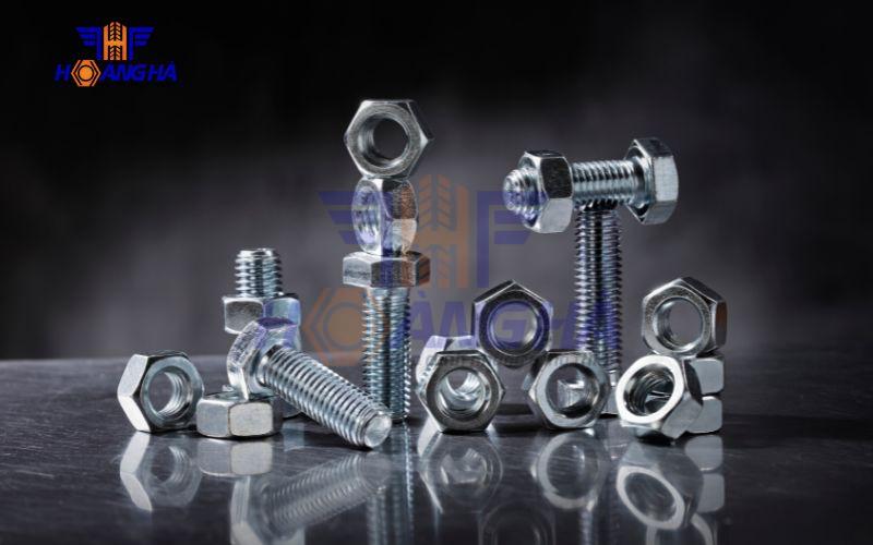 ứng dụng bu lông đai ốc điện