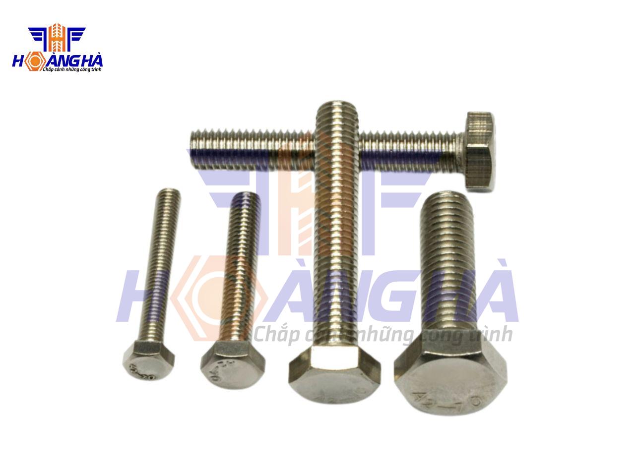 Lưu ý khi chọn bulong cho nhà thép