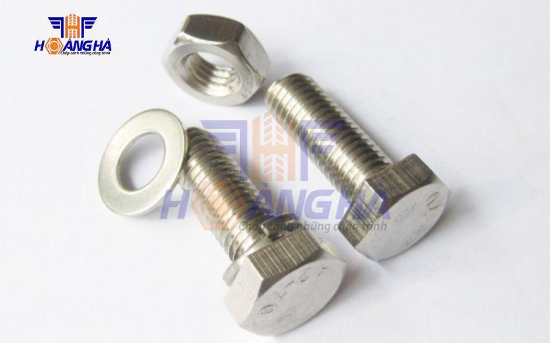 lưu ý khi chọn bulong cho nhà thép chọn vật liệu phù hợp