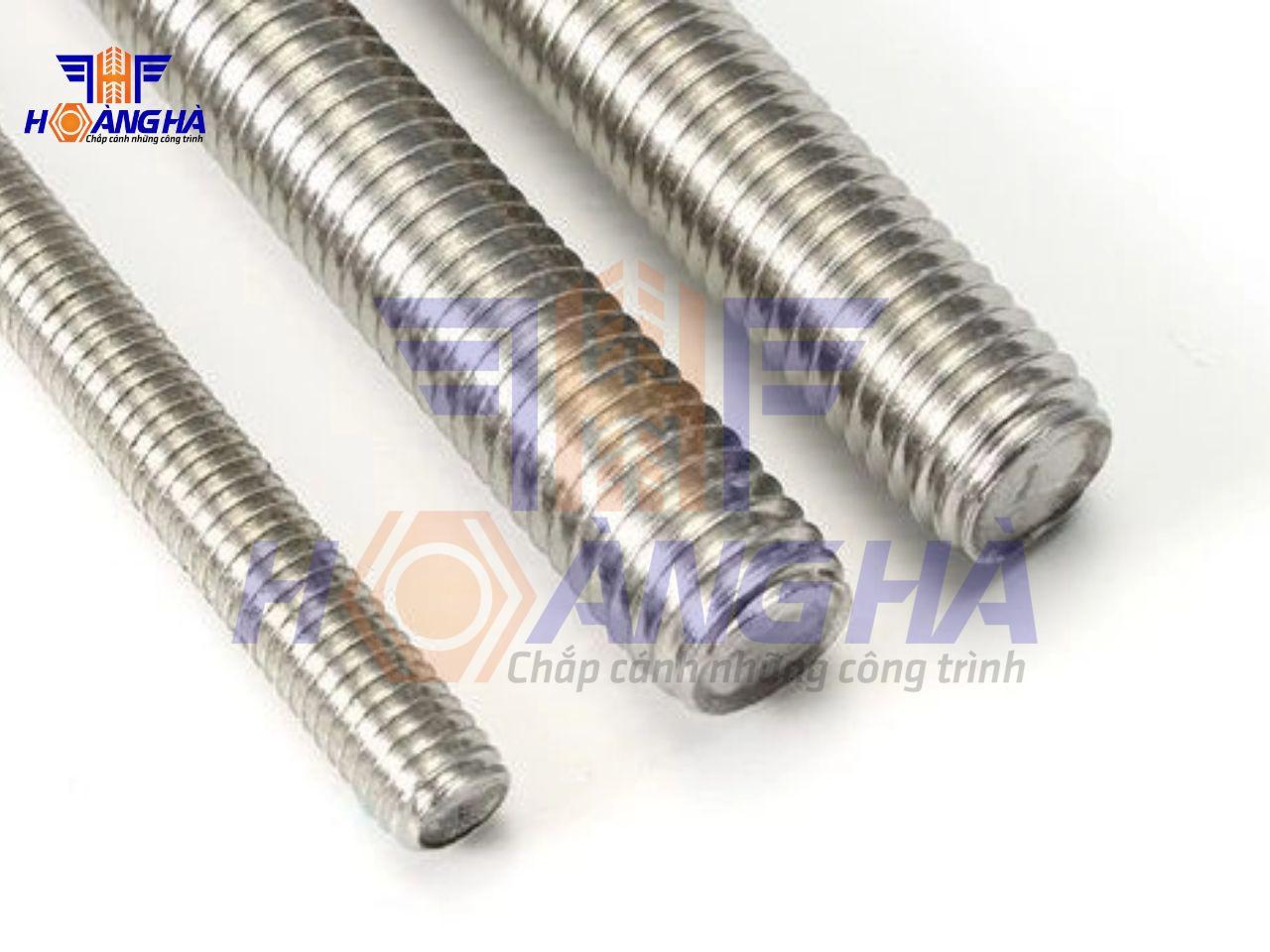 Ty ren mạ kẽm vfa ty ren inox