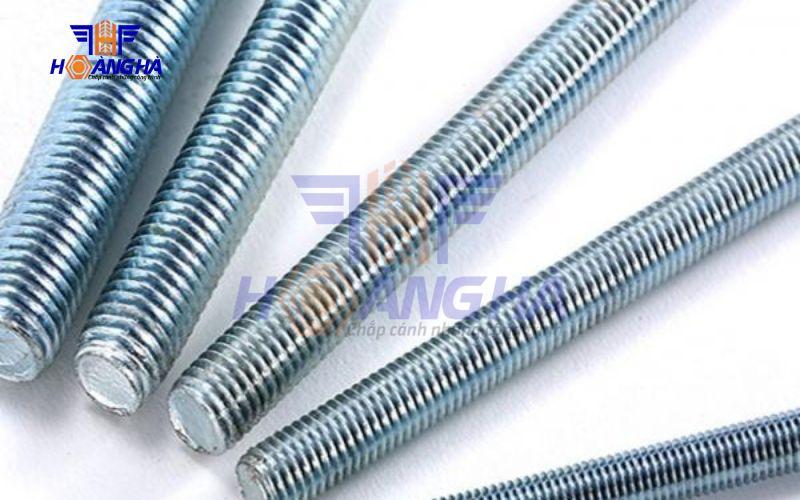 Ty ren mạ kẽm và ty ren inox giá rẻ