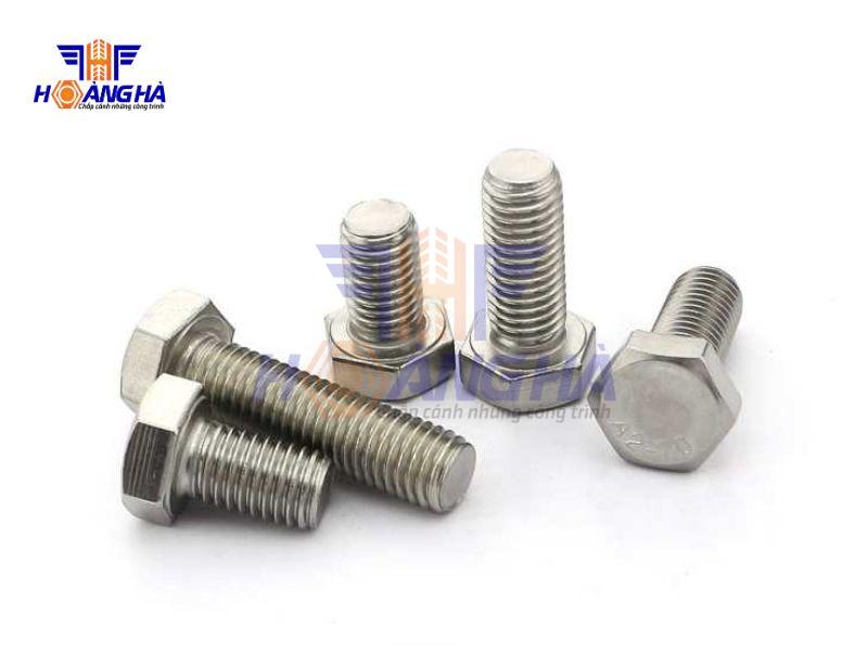 các loại ốc lục giác ngoài