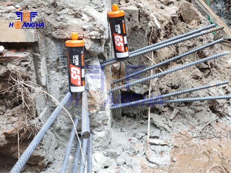 Mua keo Ramset và keo Hilti ở đâu? Mua keo Ramset và keo Hilti ở đâu?