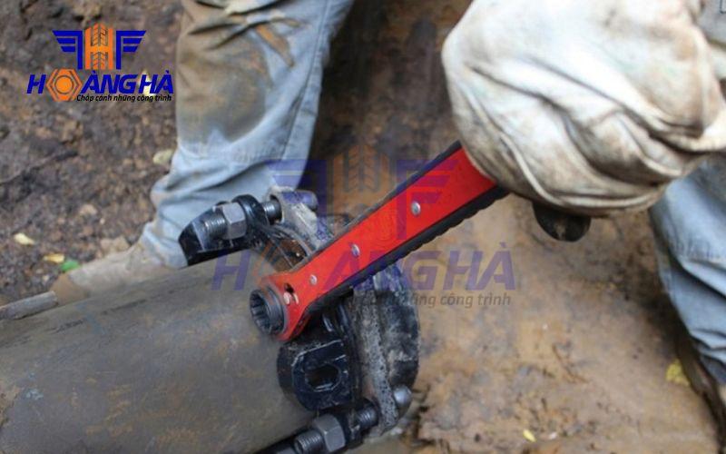Lực siết của bulong M14