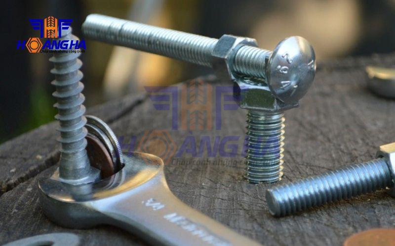 Bu lông M27 dùng cờ lê bao nhiêu