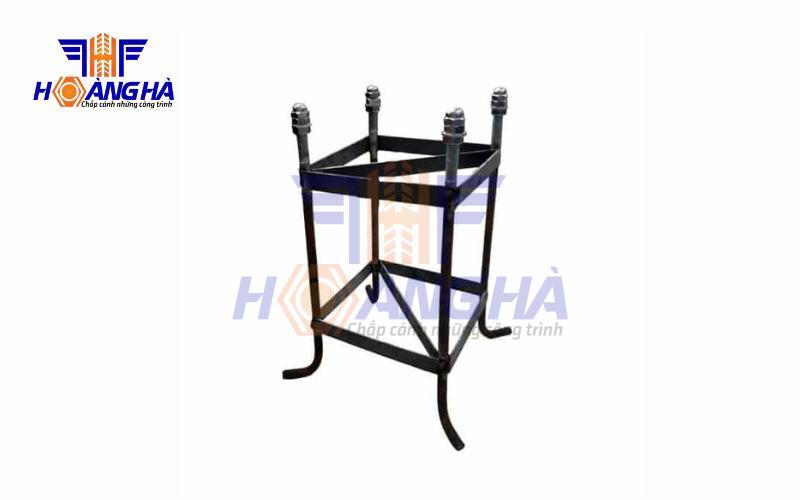 Bu lông móng trụ đèn