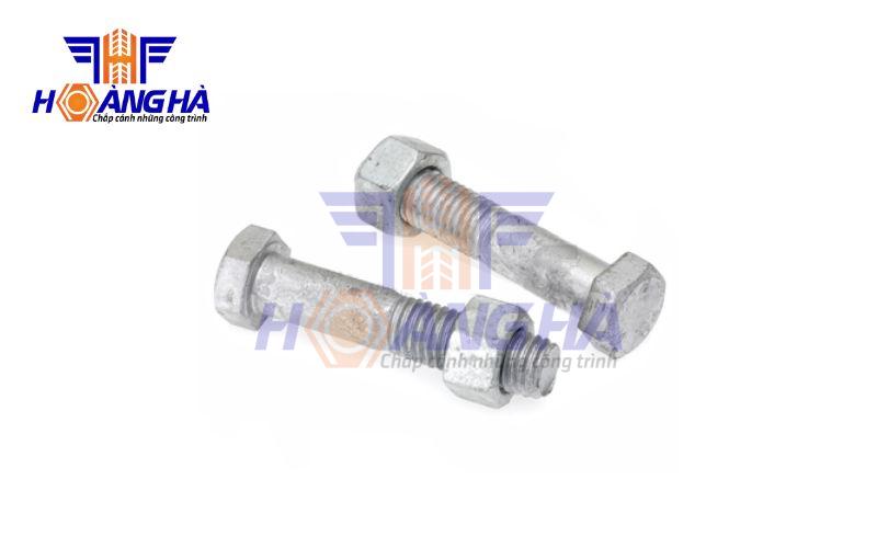 Bu lông mạ kẽm