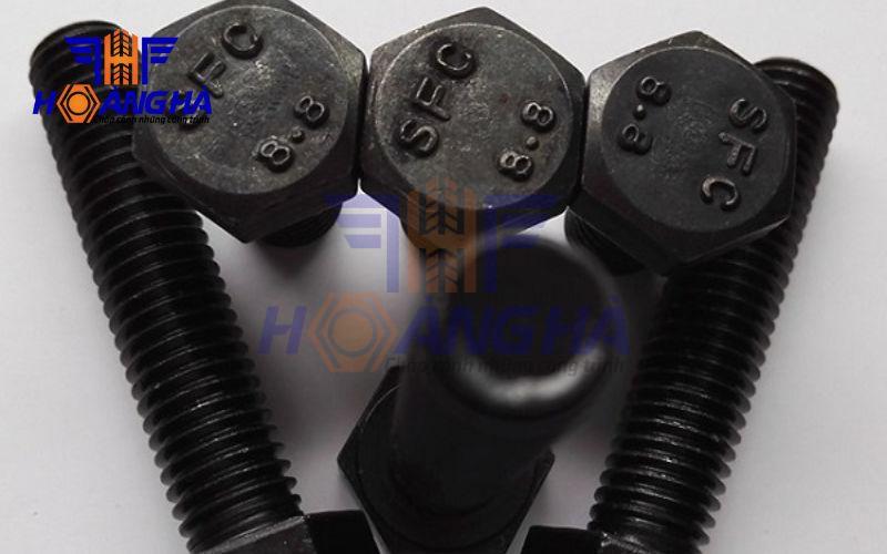 Bu lông cấp bền 8.8