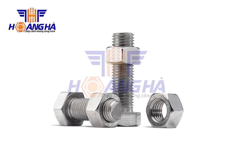 Tại sao nên kết hợp ê cu và bu lông với nhau?