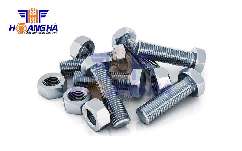 Ứng dụng phổ biến của ê cu và bu lông