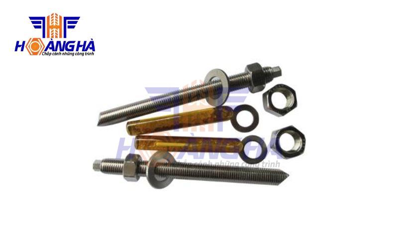 Bu lông hoá chất