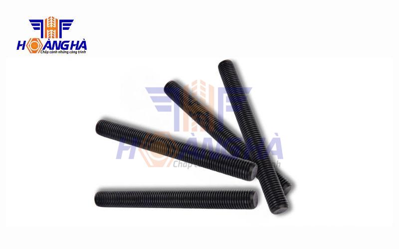 Thanh ty ren mạ kẽm nhúng nóng