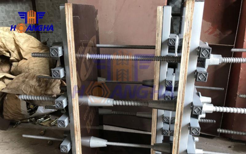 Ứng dụng của thanh ty ren