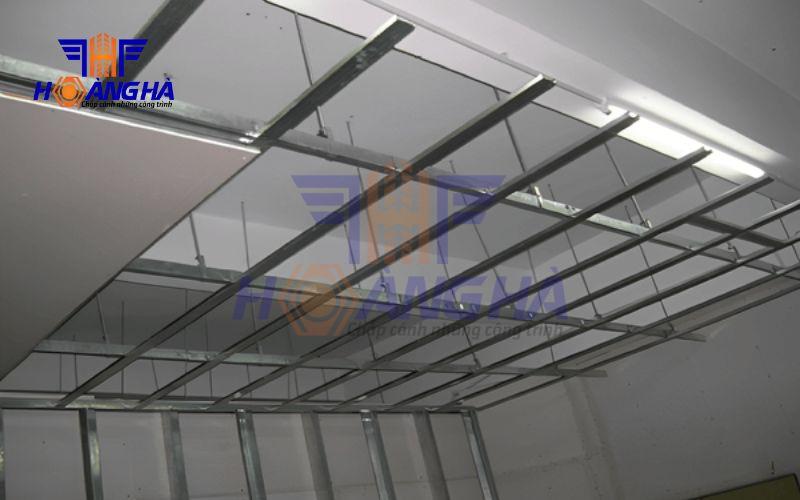 Phân loại ty treo trần thạch cao