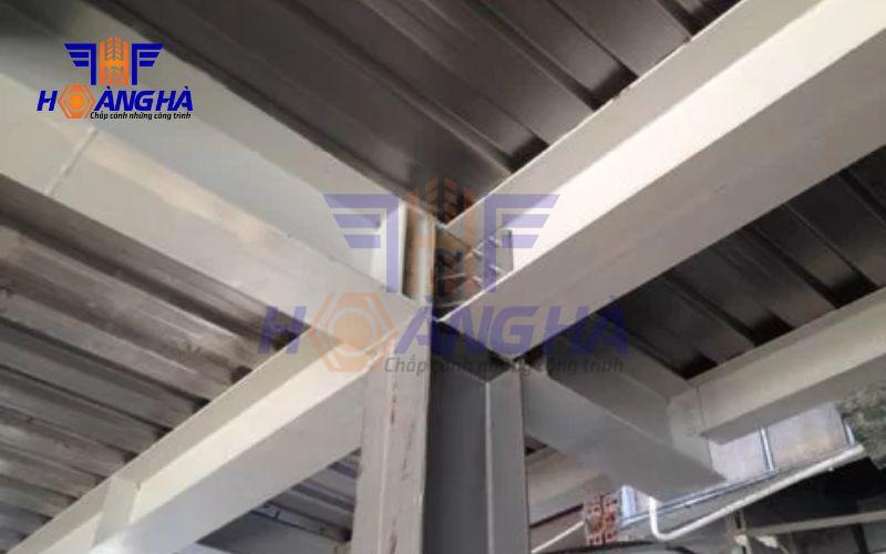 Bulong liên kết dầm và cột