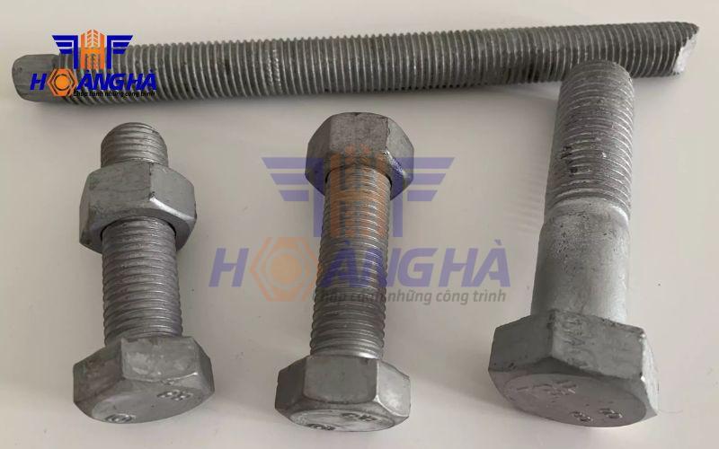 Bulong mạ nhúng kẽm nóng