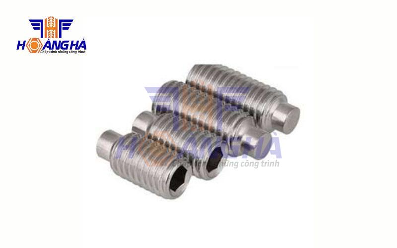 Vít trí lục giác đầu trụ tròn