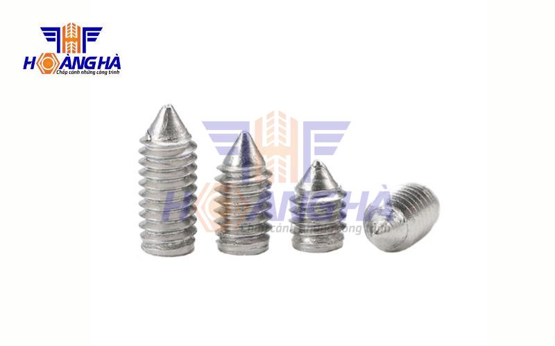 Vít trí đầu bi (đầu nhọn)