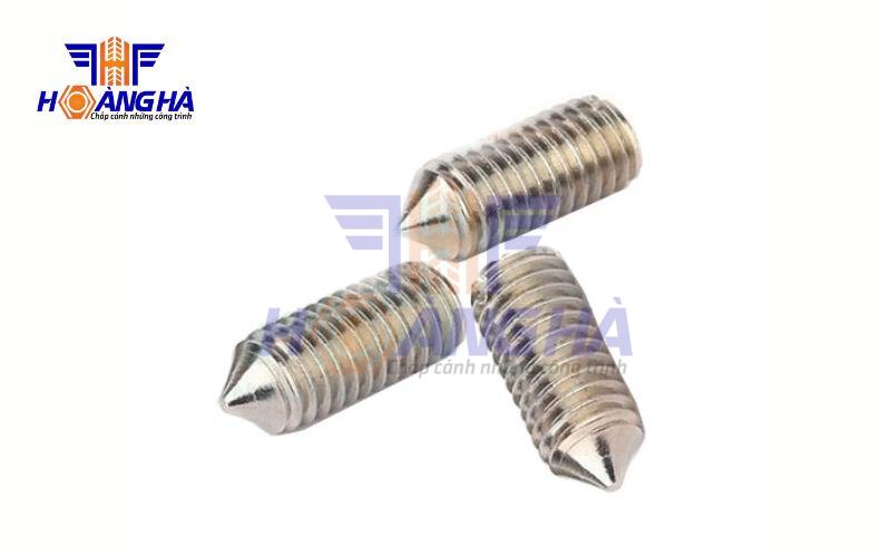 Vít trí xẻ rãnh đầu nhọn