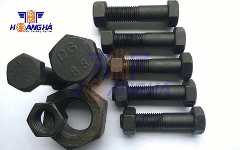 Cách đọc ký hiệu bulong