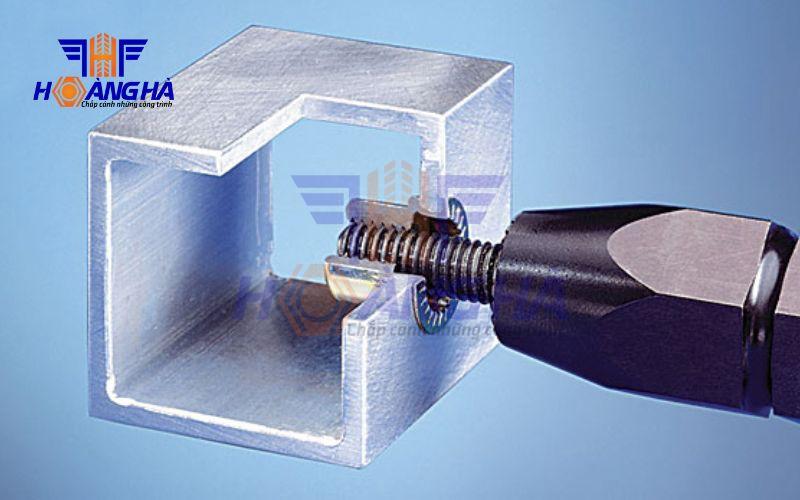 Ứng dụng của Ecu tán rút