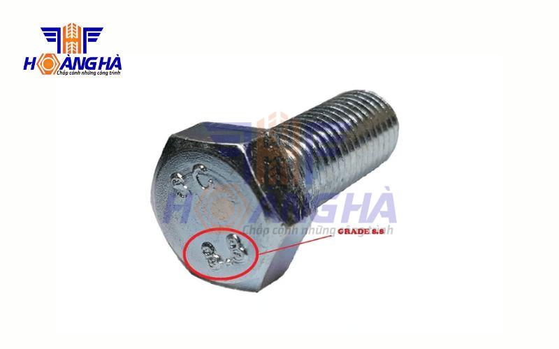 Cấp độ bền bulong