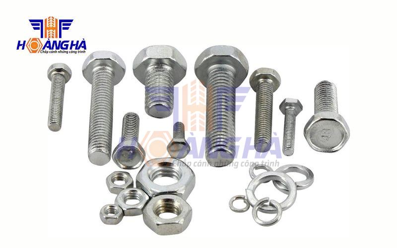 Yếu tố chất liệu của bulong