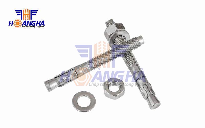 Cấu tạo chi tiết của bu long nở