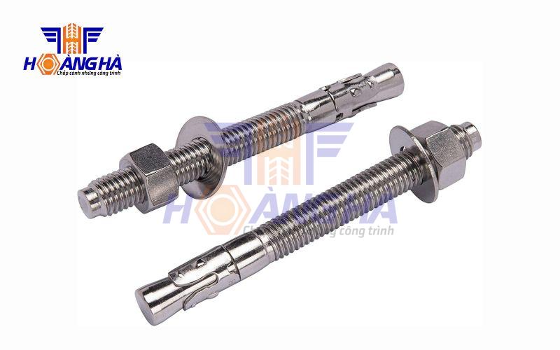 Bu lông nở chịu lực như thế nào