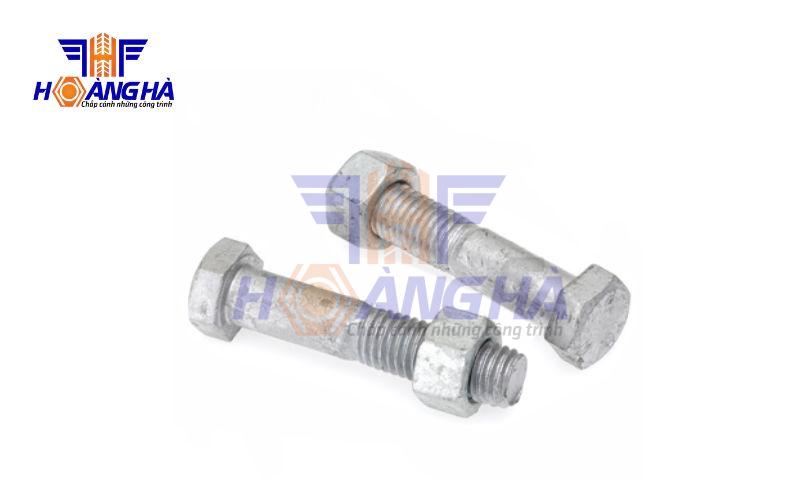 Bulong mạ kẽm nhúng nóng