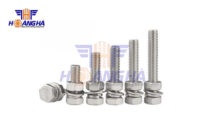 phân biệt bu lông hệ mét và bu lông hệ inch nhanh chóng