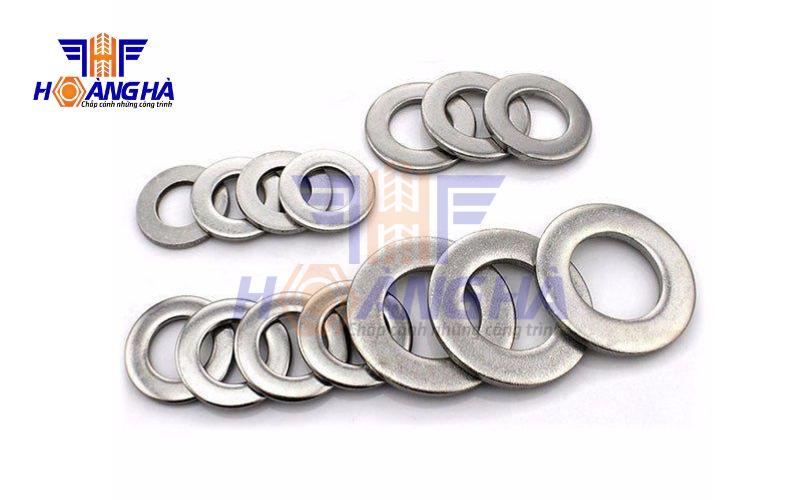 Long đen vòng đệm