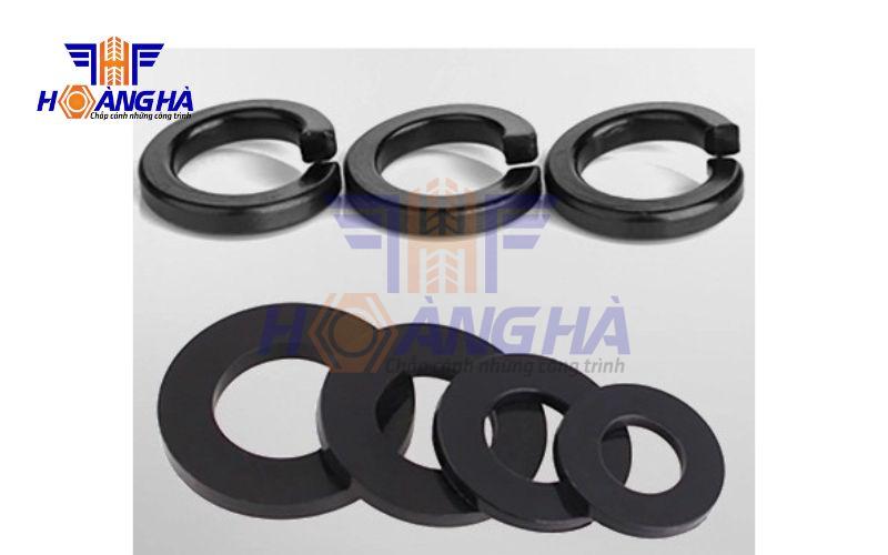 Long đen phẳng bảo vệ bề mặt và lớp hoàn thiện