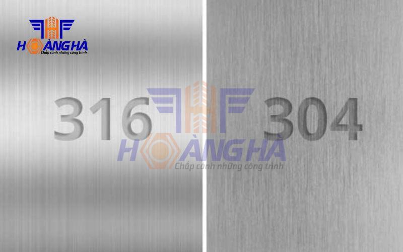 dựa theo giá thành sản phẩm để phân biệt