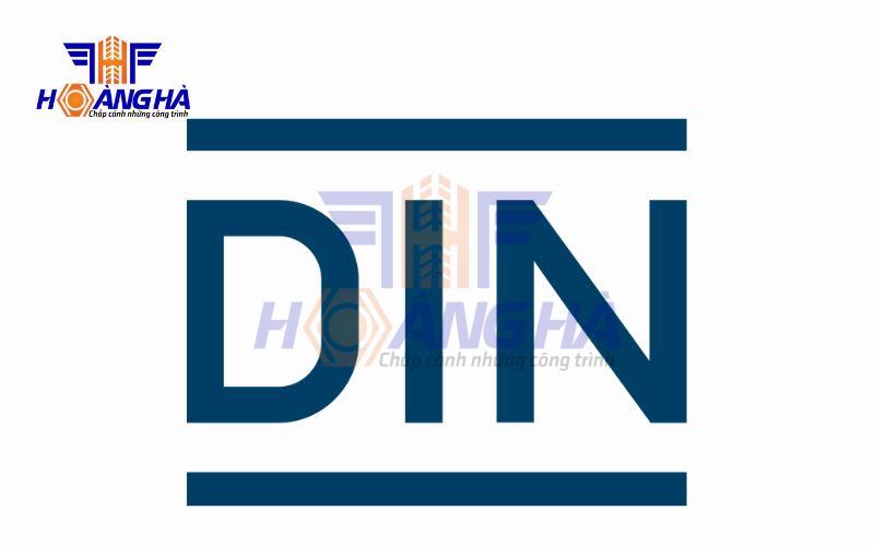 Tiêu chuẩn DIN (Đức)