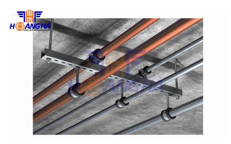 lưu ý về kỹ thuật khi lắp đặt ty treo ống nước