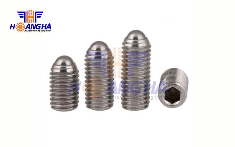 Phân loại vít trí theo hình dáng