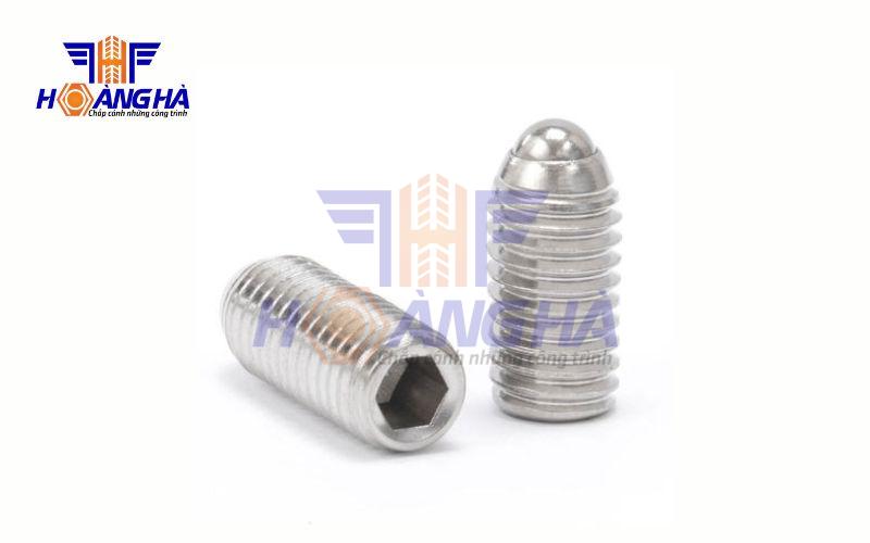 Vít trí đầu bi là gì