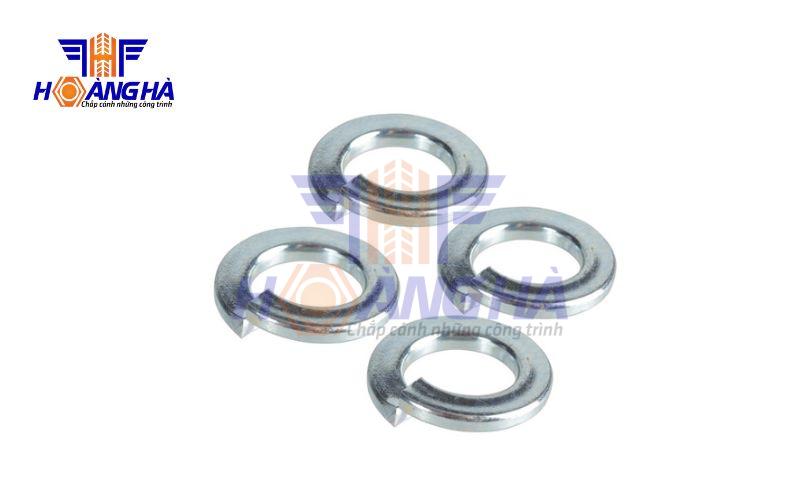 Vòng đệm lò xo vênh