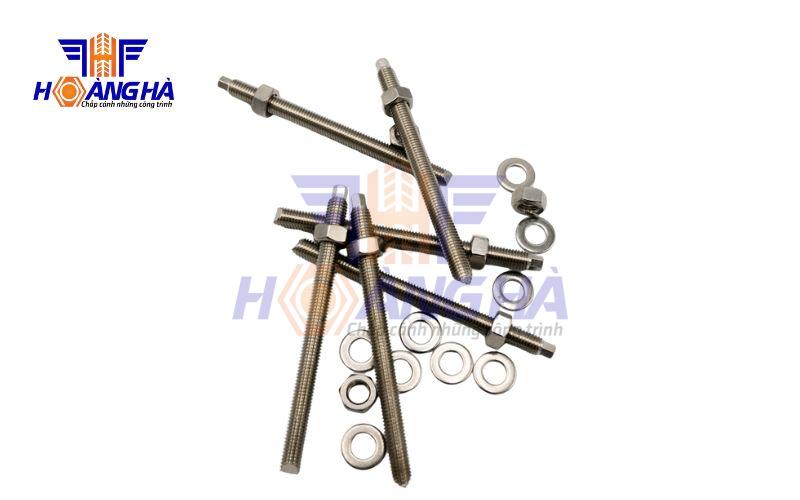 Bu lông hóa chất dạng tuýp