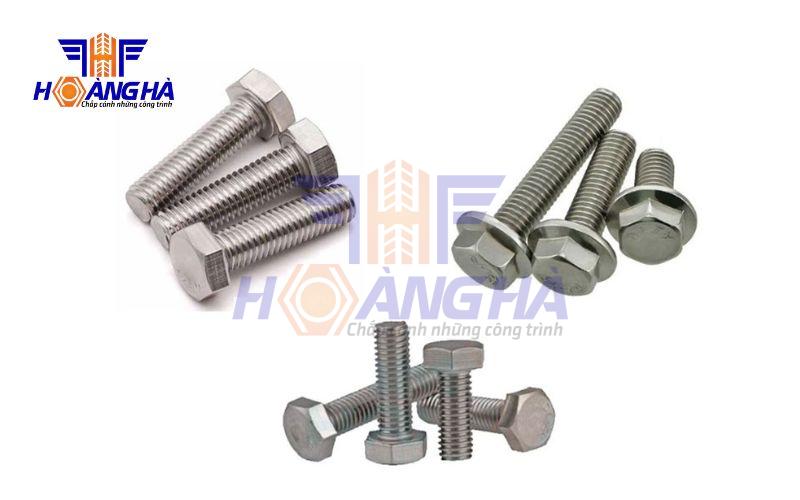 Tìm hiểu về bu lông inox chống gỉ