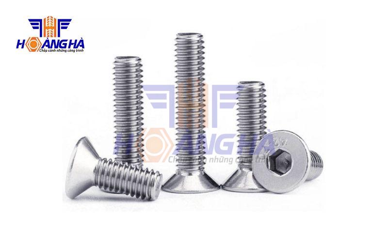 Bu lông lục giác chìm đầu côn