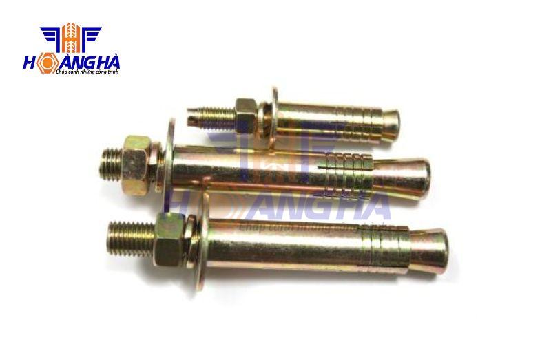 tháo bulong nở sắt