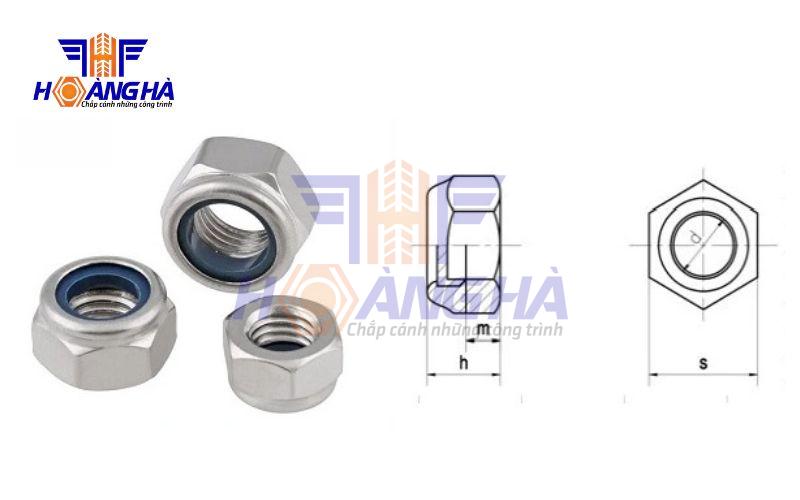 Cấu tạo và nguyên lý hoạt động của đai ốc hãm