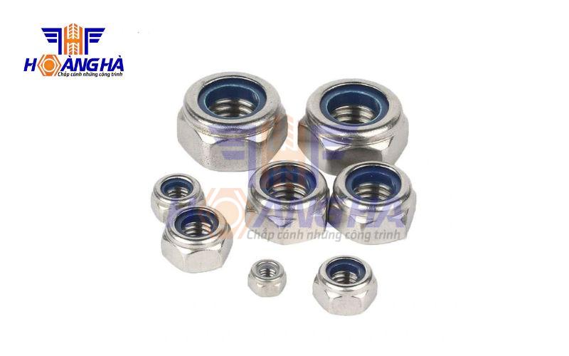 Đai ốc hãm là gì? Tìm hiểu linh kiện này